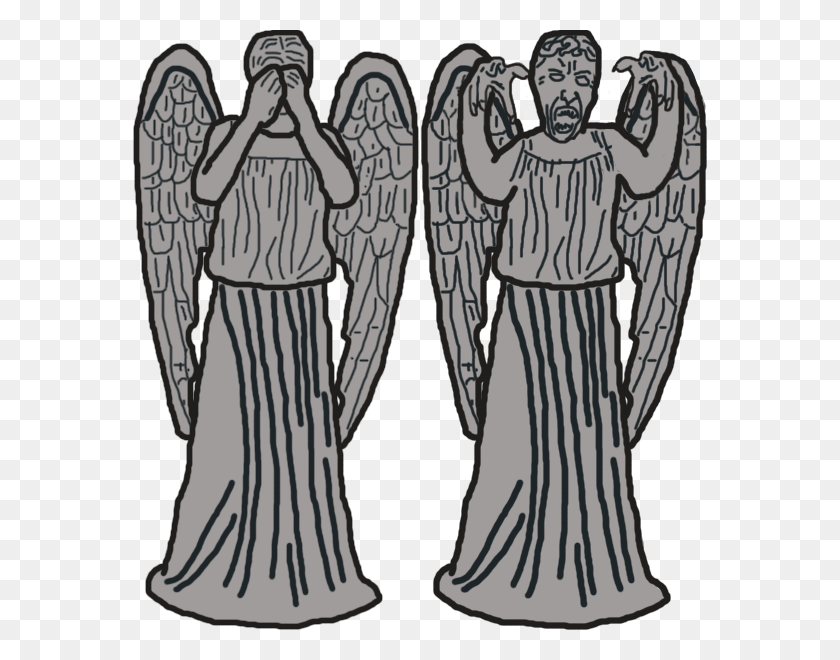 576x600 Template Here In Case You Fancied Making One Of Your Angel, Person, Human HD PNG Download