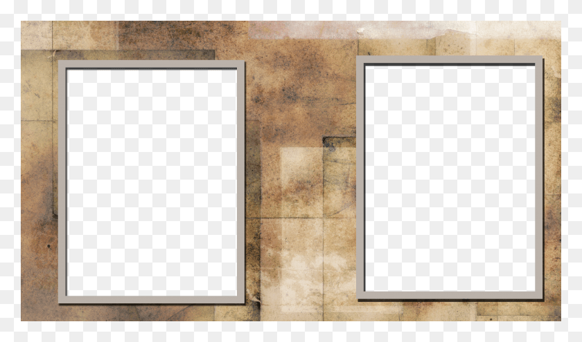 3225x1800 Template Ideas Grunge Background Picture Frame Billboard HD PNG Download