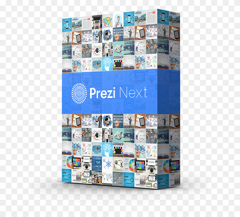 623x700 Шаблоны Для Prezi Next Prezibase Design Prezi Next, Плакат, Реклама, Коллаж Hd Png Скачать