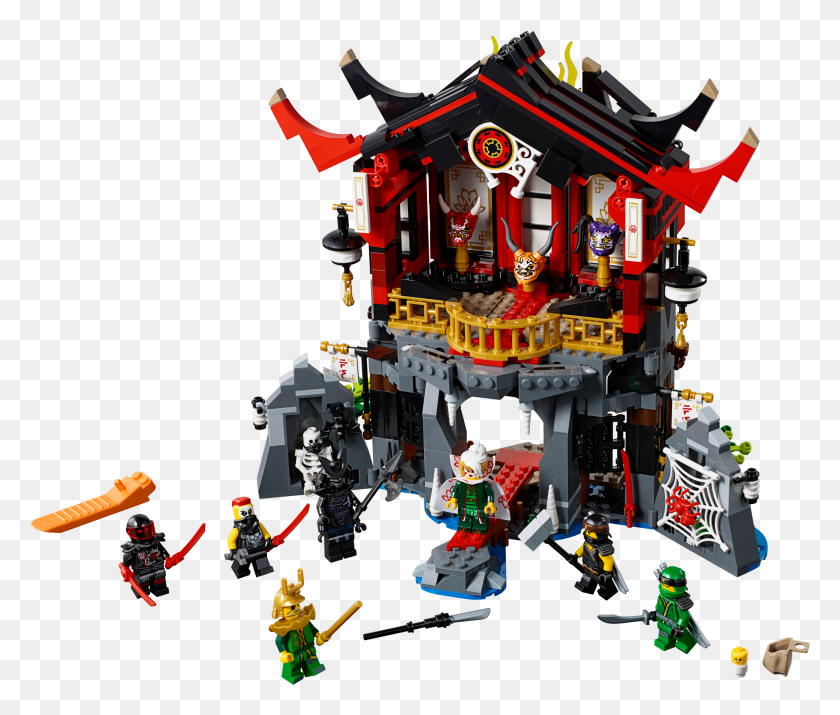 2047x1719 El Templo De La Resurrección El Templo De La Resurrección De Lego, Juguete, Robot, Persona Hd Png