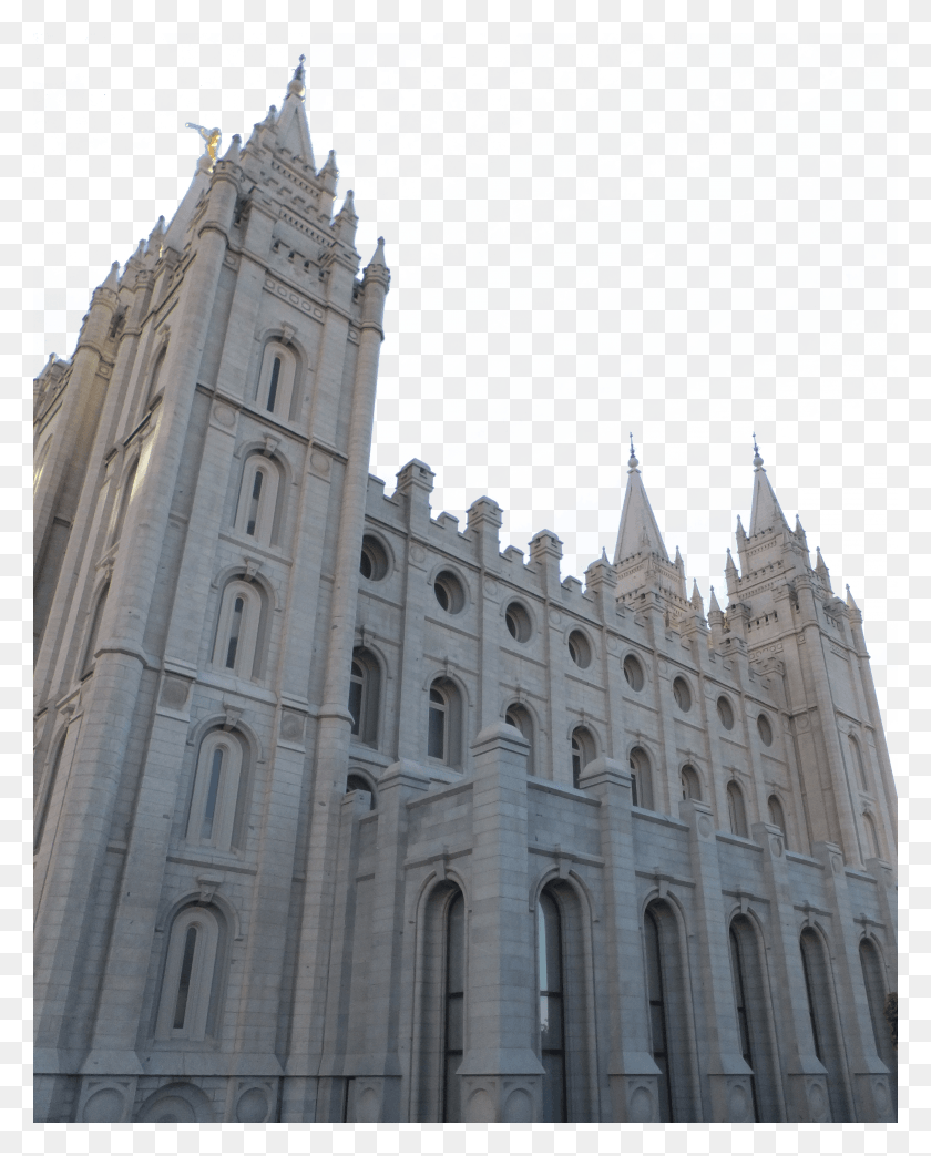 3048x3845 Temple Square HD PNG Download