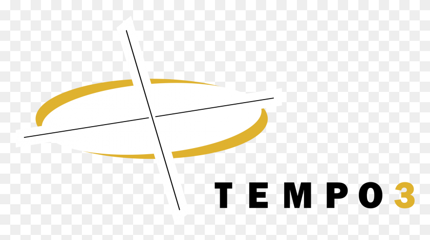 2228x1173 Tempo 3 Logo Transparent Boat, Outdoors, Nature, Sea HD PNG Download