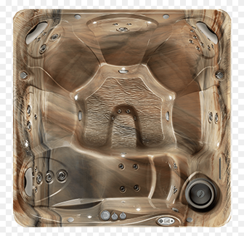 752x752 Tempo Product Image Hotspot Spa, Jacuzzi, Tub, Hot Tub HD PNG Download