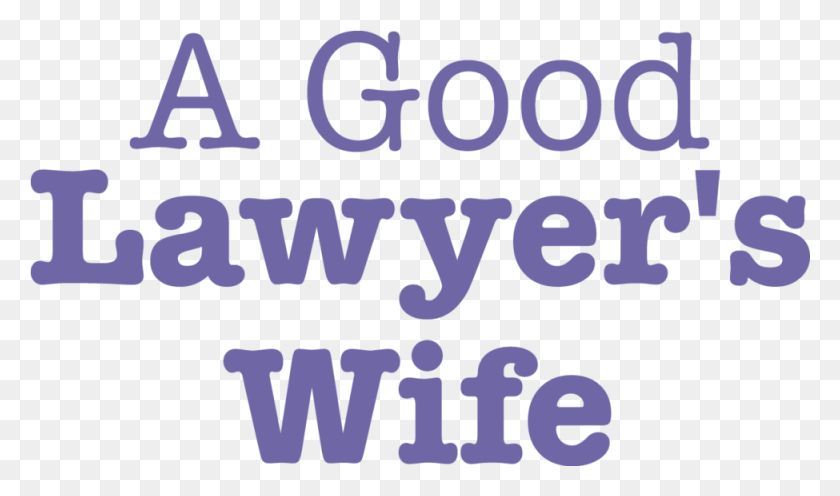 975x545 Temporary A Good Lawyer39s Wife Electric Blue, Text, Alphabet, Number HD PNG Download