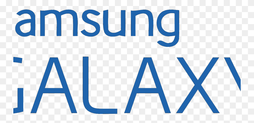 753x348 Temporary Samsung Logo Transparent Background 76260 Transparent Background Samsung Galaxy Logo, Word, Alphabet, Text HD PNG Download
