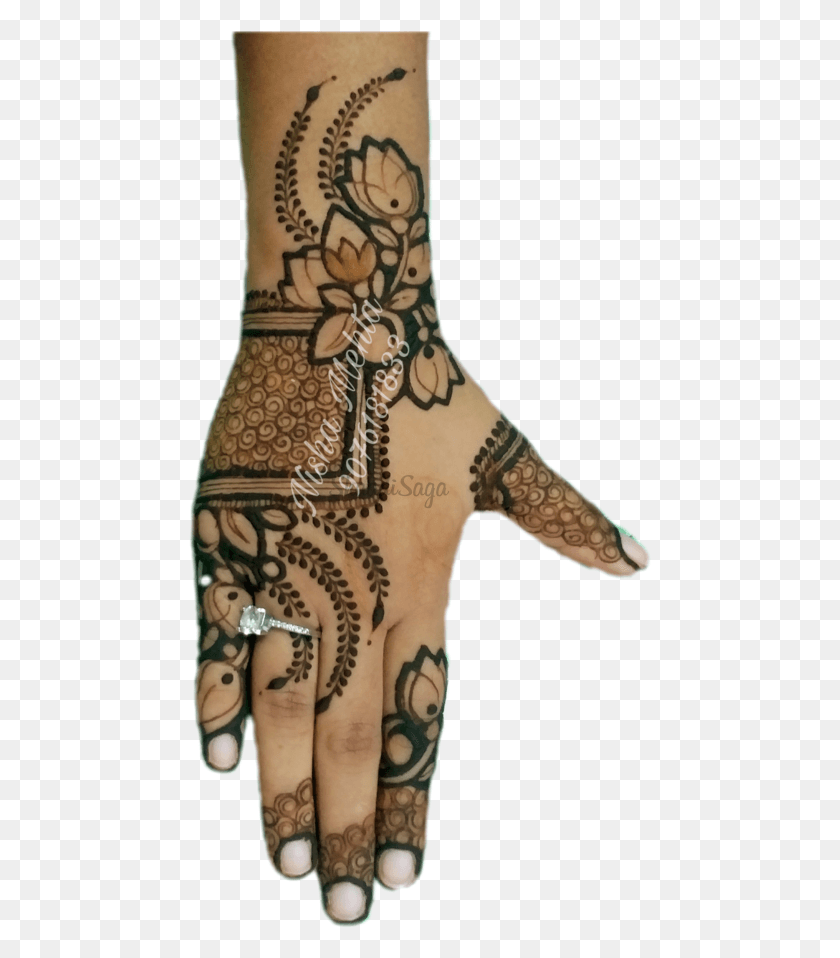 463x898 Temporary Tattoo, Skin, Hand, Finger HD PNG Download