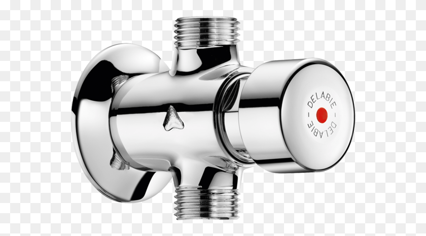 564x405 Tempostop Shower Valve Urinal, Indoors, Sink, Sink Faucet HD PNG Download