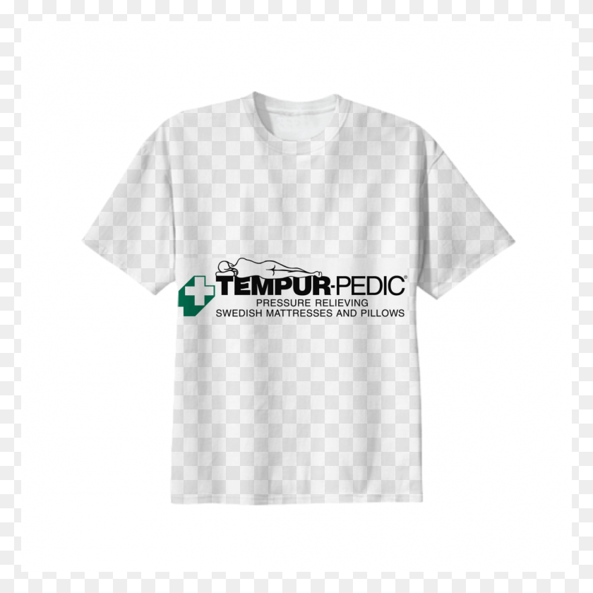 1190x1190 Tempur Pedic Swedish Sleep System 38 Active Shirt, Clothing, Apparel, T-shirt HD PNG Download