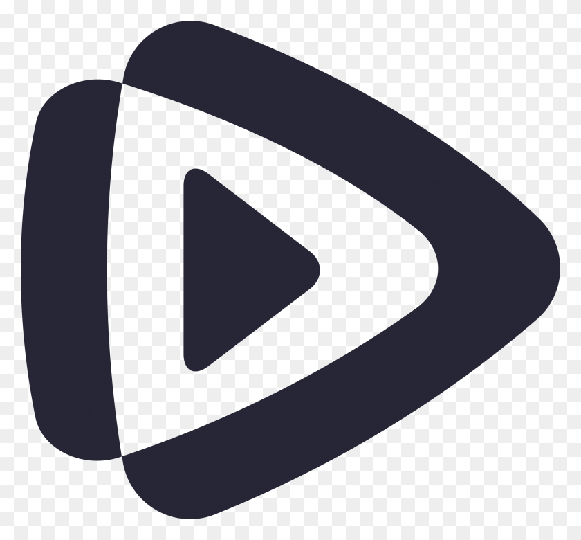 2400x2218 Логотип Tencent Видео Прозрачный Логотип Видео, Символ, Текст, Логотип Hd Png Скачать