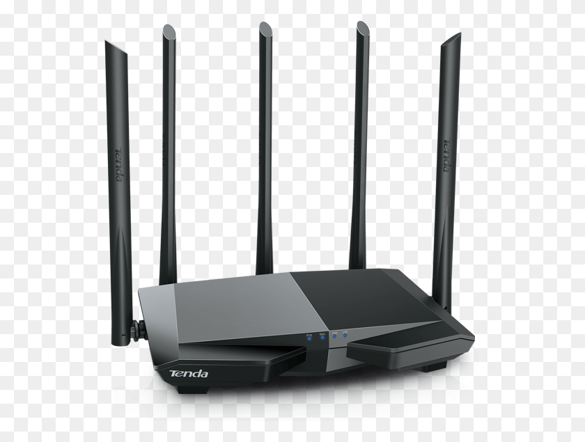 540x575 Tenda, Router, Hardware, Electronics HD PNG Download