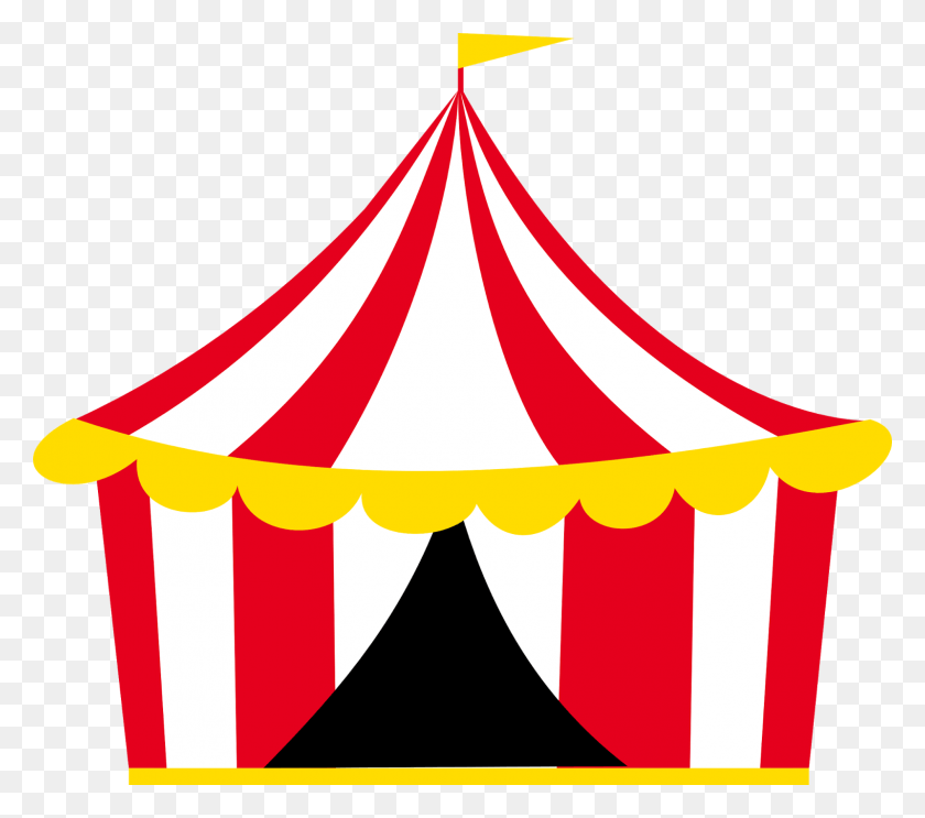 1600x1402 Tenda Circo Montando A Minha Festa Tenda Sirkus, Circo, Actividades De Ocio, Aventura, Hd Png
