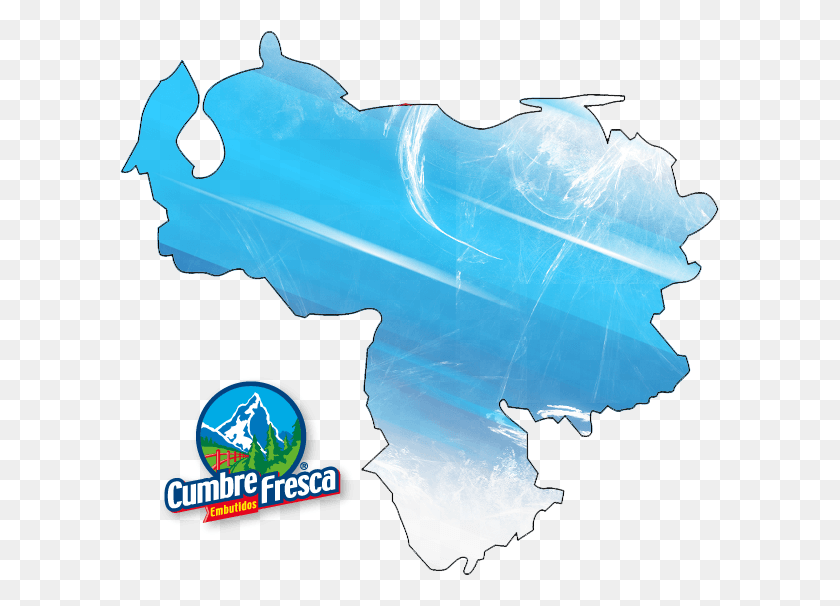 599x546 Tenemos Un Mapa De Venezuela Con Todos Nuestros Distribuidores Illustration, Plot, Outdoors, Nature Hd Png Download