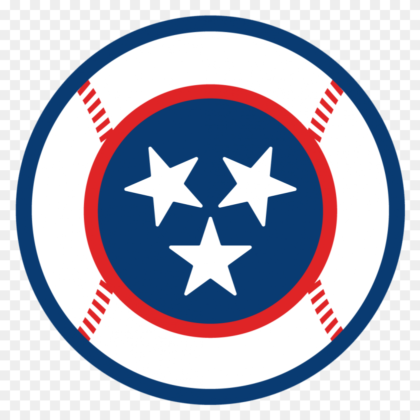 1052x1051 Tennessee Circle With Stars, Symbol, Star Symbol, First Aid HD PNG Download