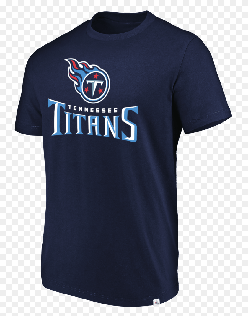 756x1009 Tennessee Titans Active Shirt, Clothing, Apparel, T-shirt HD PNG Download