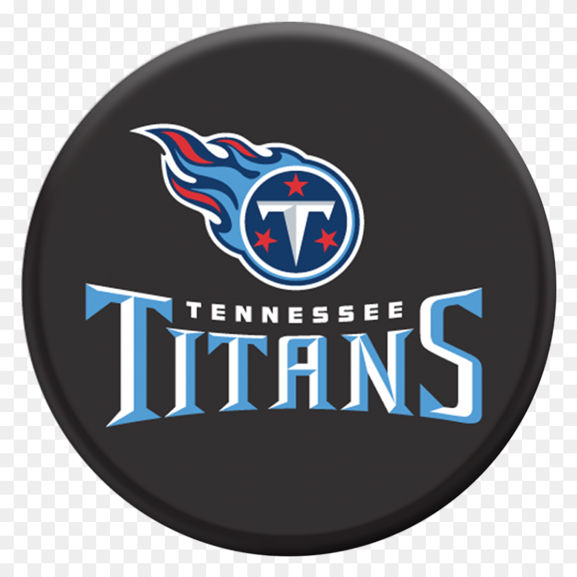 816x816 Tennessee Titans Logo Titans Logo, Label, Text, Symbol HD PNG Download