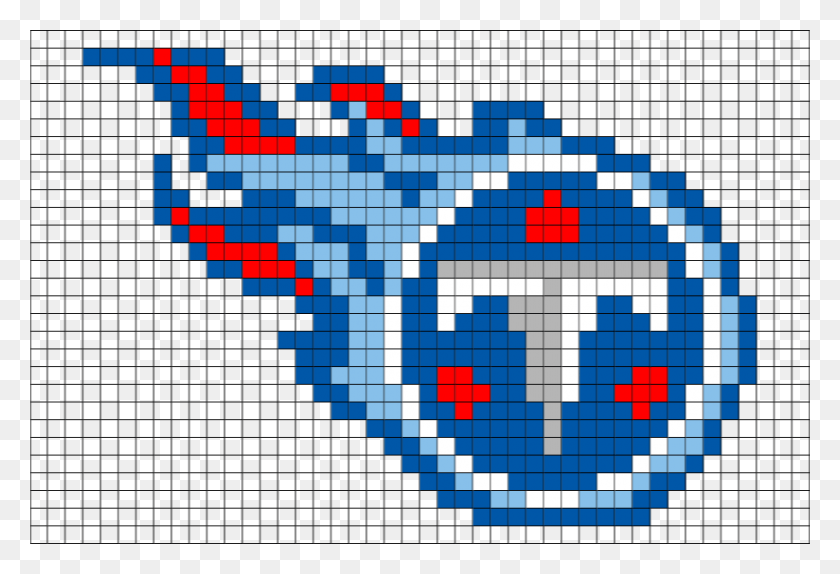 880x581 Tennessee Titans Pixel Art, Pac Man, Graphics HD PNG Download