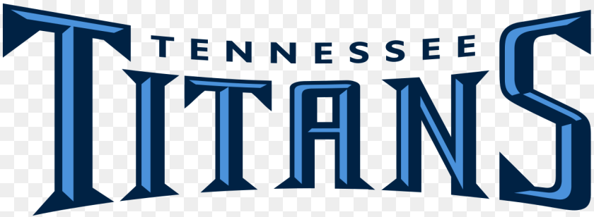 1280x469 Tennessee Titans Wordmark, Text Clipart PNG