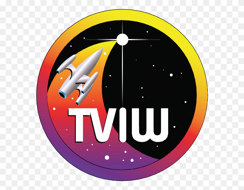 593x593 Tennessee Valley Interstellar Workshop Logo Graphic Design, Symbol, Trademark, Vehicle HD PNG Download