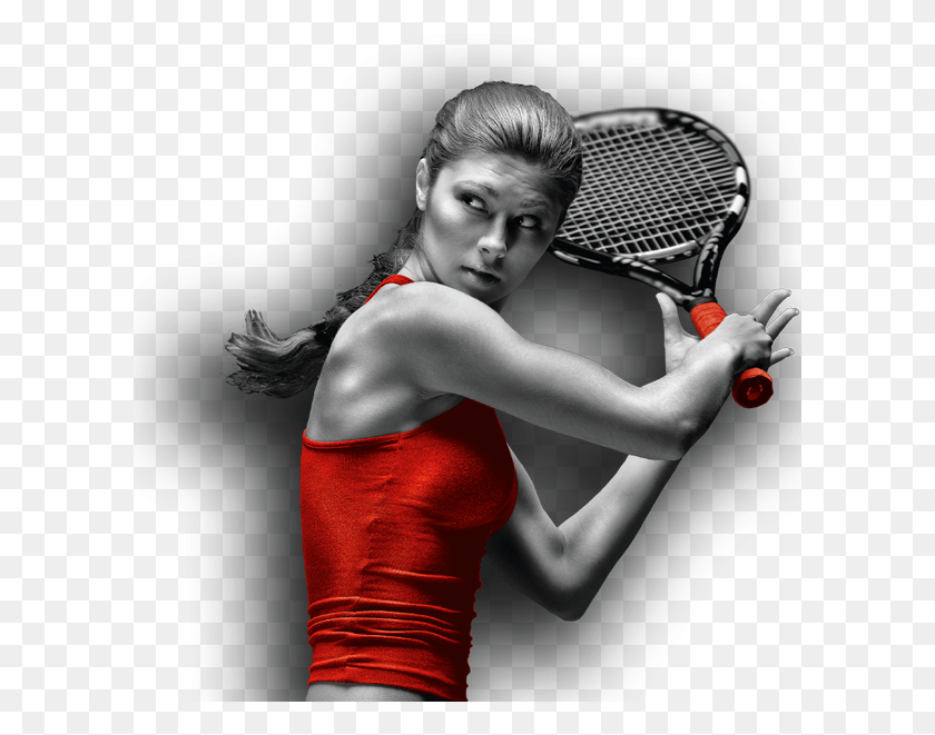 600x601 Tennis, Person, Human, Leisure Activities HD PNG Download