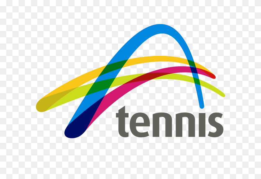 1629x1117 Tennis Australia Logo PNG