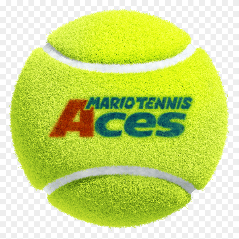 1887x1893 Tennis Ball HD PNG Download