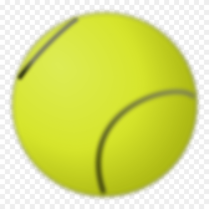 862x863 Теннисный Мяч Большой 900Pixel Клипарт Дизайн Clipartsfree Теннисный Мяч Катание Gif, Теннис, Мяч, Спорт Hd Png Скачать