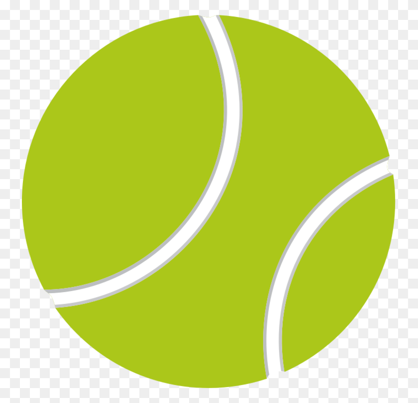 751x750 Tennis Balls Golf Balls Ball Game Tennis Ball Logo, Sport, Sports, Sphere HD PNG Download