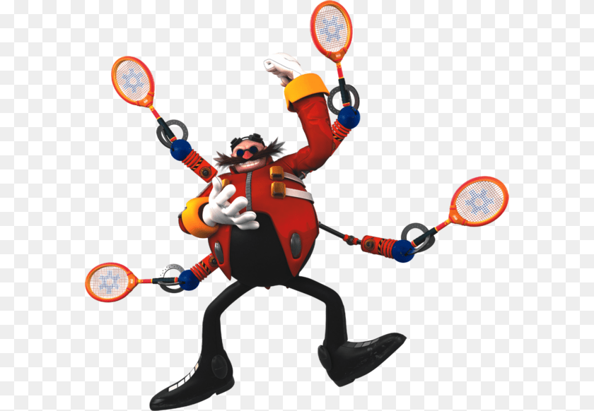 600x582 Tennis Eggman Images, Racket, Sport, Tennis Racket, Baby PNG