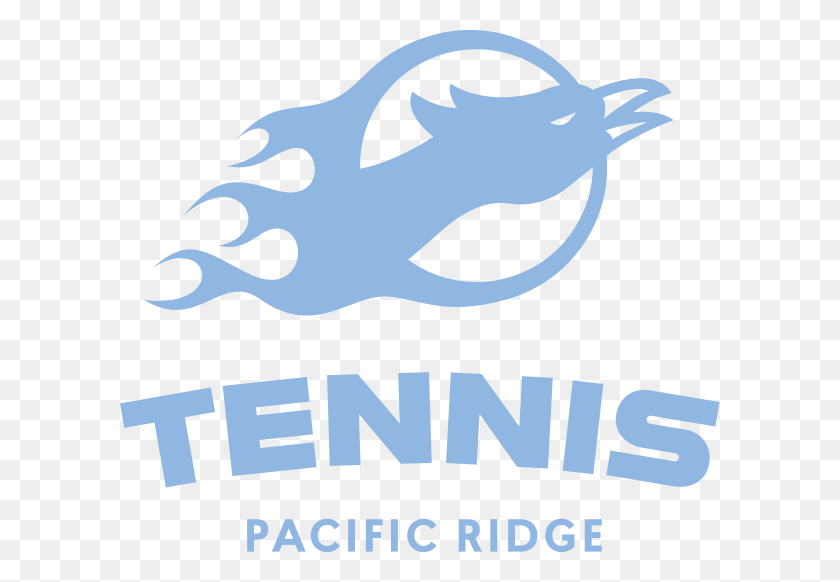 600x522 Tennis Firebirds Badge1 Mesagrande Ltblue Rgb 600 600 Pacific Ridge School, Poster, Advertisement, Text HD PNG Download