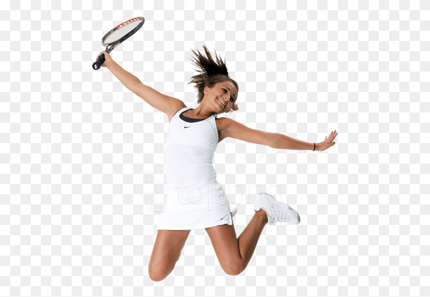 481x521 Tennis Images Background Girl Tennis Player, Person, Human, Tennis Racket HD PNG Download