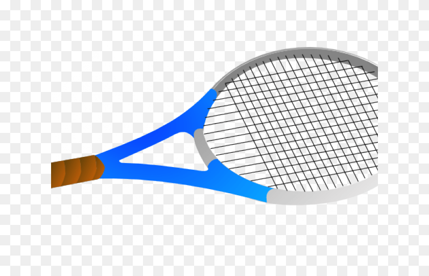640x480 Tennis Racket Clip Art, Racket, Badminton, Sport HD PNG Download