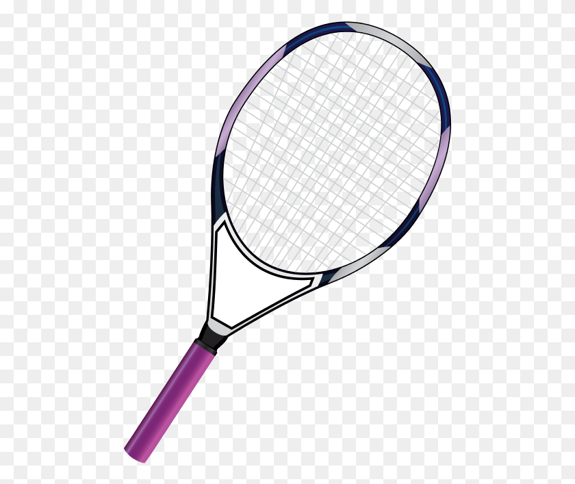 479x647 Tennis Racquet Clipart Transparent, Racket, Tennis Racket, Badminton HD PNG Download