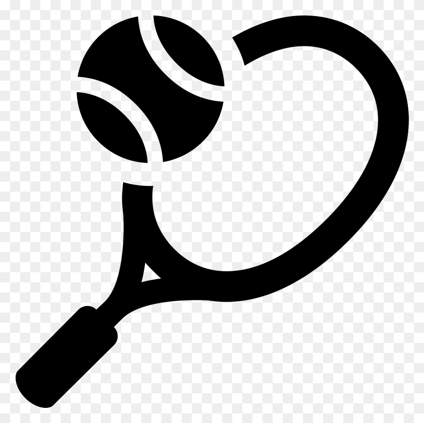1554x1553 Tennis Racquet Icon Tennis Black And White, Gray, World Of Warcraft HD PNG Download