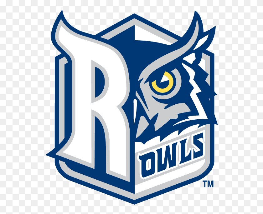 552x625 Tennis Scheduling System Rice Owls, Text, Logo, Symbol HD PNG Download