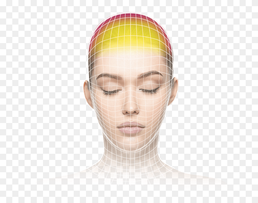 660x600 Tension Headache Girl, Head, Face, Person HD PNG Download