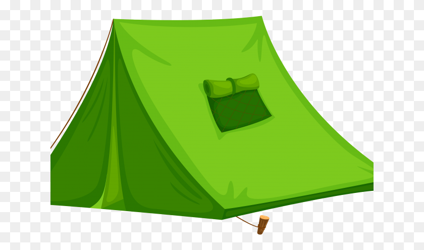 641x435 Tent Clipart Encampment Transparent Tent, Furniture, Camping, Hammock HD PNG Download