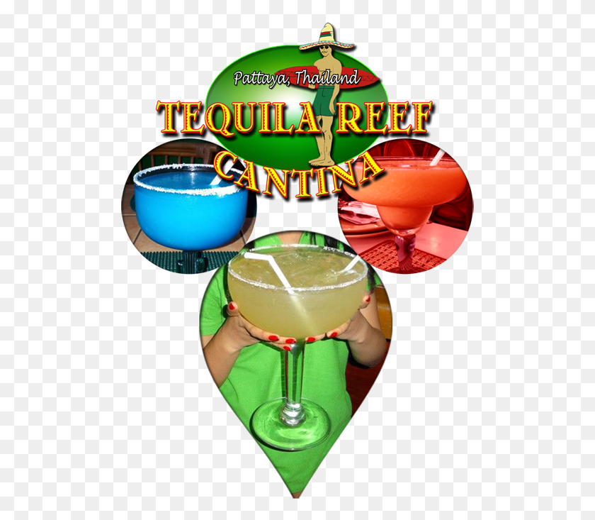 499x673 Descargar Png / Tequila Reef Margarita Bebida Alcohólica, Vidrio, Alcohol, Bebida Hd Png