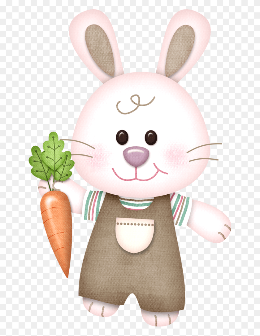 655x1024 Ter Girl Bunny Clip Art, Plant, Vegetable, Food HD PNG Download