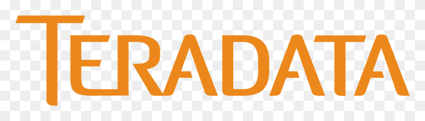 1171x271 Teradata Appliance For Hadoop Teradata Logo, Word, Text, Alphabet HD PNG Download