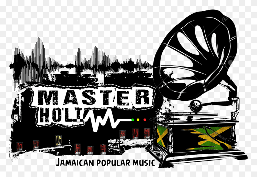 1117x743 Teresina Piau Jamaican Sound Logo, Poster, Advertisement, Flyer HD PNG Download