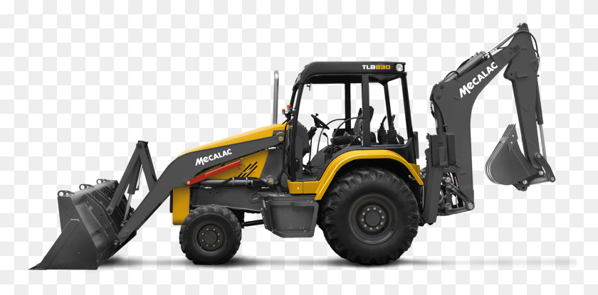 1585x722 Terex, Tractor, Vehicle, Transportation HD PNG Download