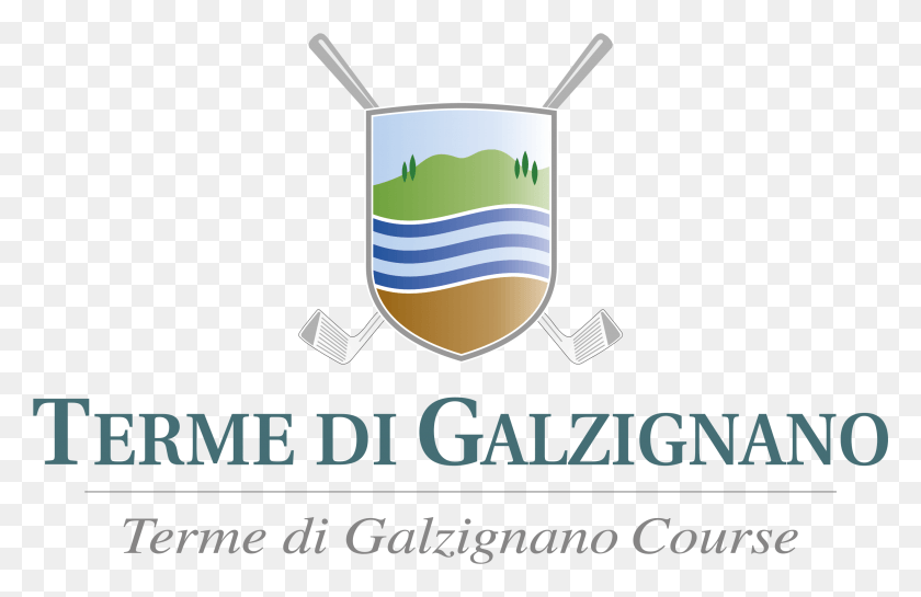 2634x1640 Descargar Png Terme Di Galzignano Triángulo, Etiqueta, Texto, Logotipo Hd Png