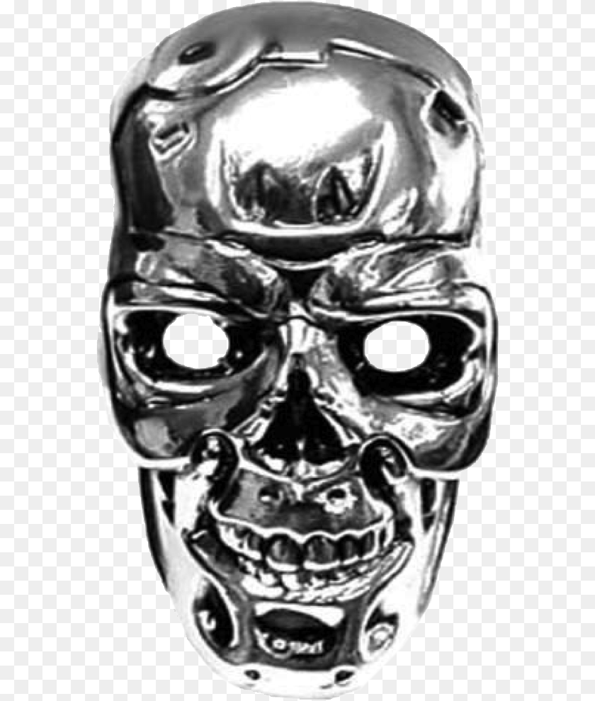 Terminator Hd Robot Hand Terminator, Mask, Smoke Pipe Clipart PNG