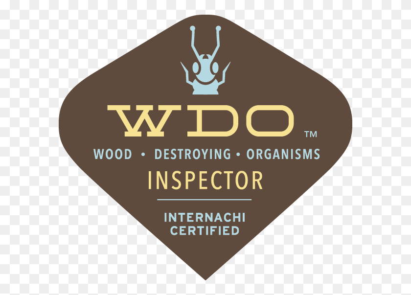 600x543 Termite Inspections In Bandera Tx Hunter Water, Label, Text, Poster HD PNG Download