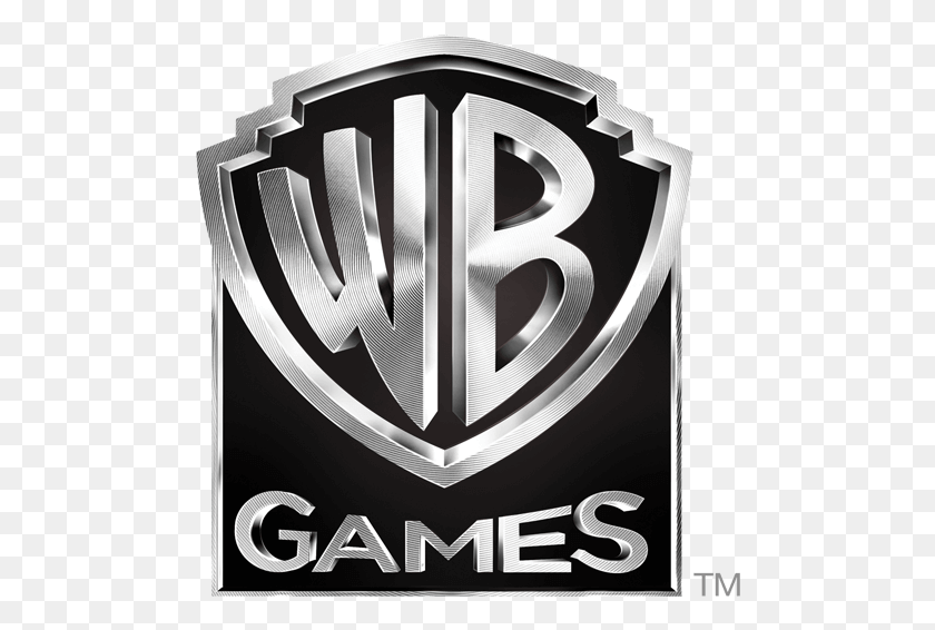490x506 Terms And Conditions This Offer Is Available For Geforce Warner Bros Games Logo, Symbol, Trademark, Emblem HD PNG Download