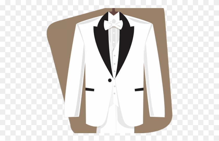 489x481 Terno Animado, Clothing, Apparel, Suit HD PNG Download