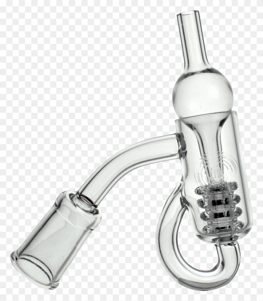 1013x1171 Terpcycler Recycling Quartz Banger Nail With Power Electrical Connector, Indoors, Sink Faucet, Sink HD PNG Download