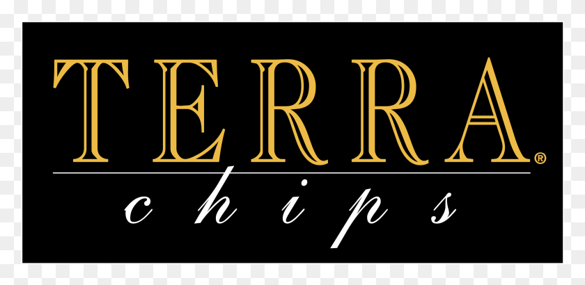 2195x987 Terra Chips Logo Transparent Terra Chips Logo, Text, Alphabet, Number HD PNG Download