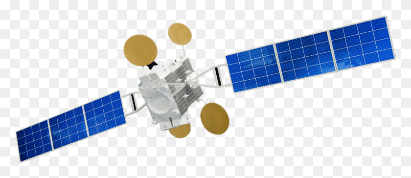 1426x556 Terra Recovery Satellite Gif, Solar Panels, Electrical Device, Robot HD PNG Download
