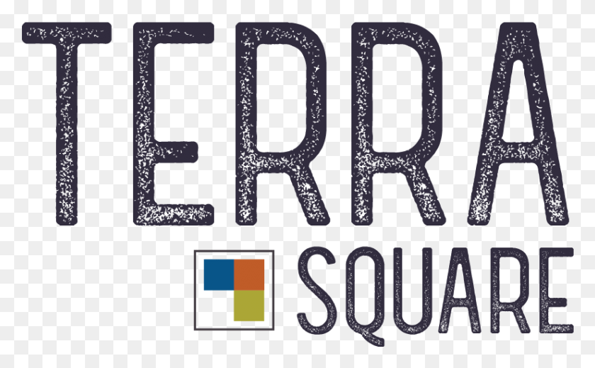 825x486 Логотип Terra Square, Слово, Текст, Алфавит Hd Png Скачать